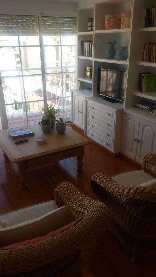 Garda Apartman Santa Pola Kültér fotó