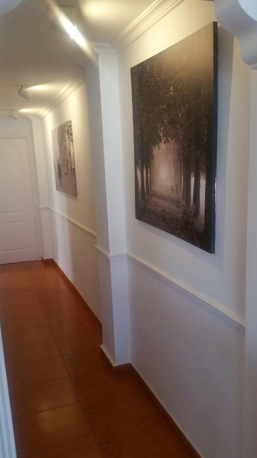 Garda Apartman Santa Pola Kültér fotó