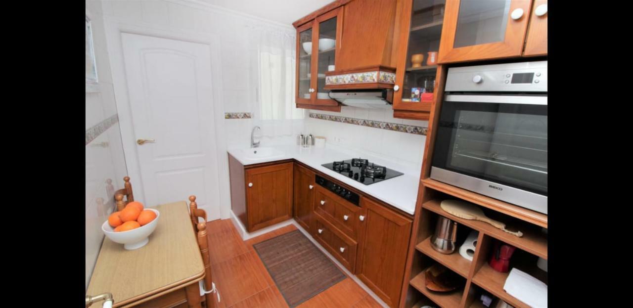 Garda Apartman Santa Pola Kültér fotó